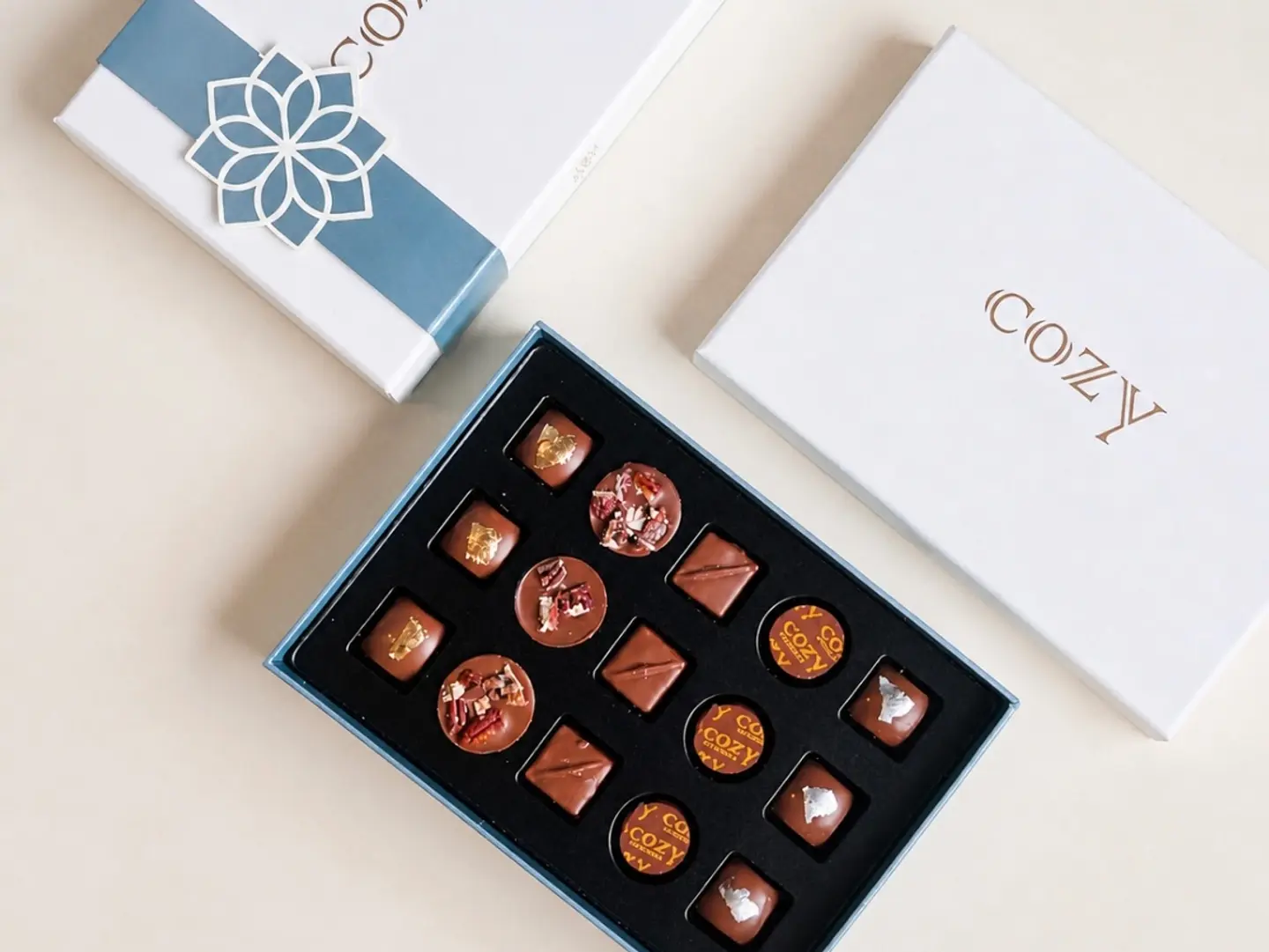 Chocolate Box Mix