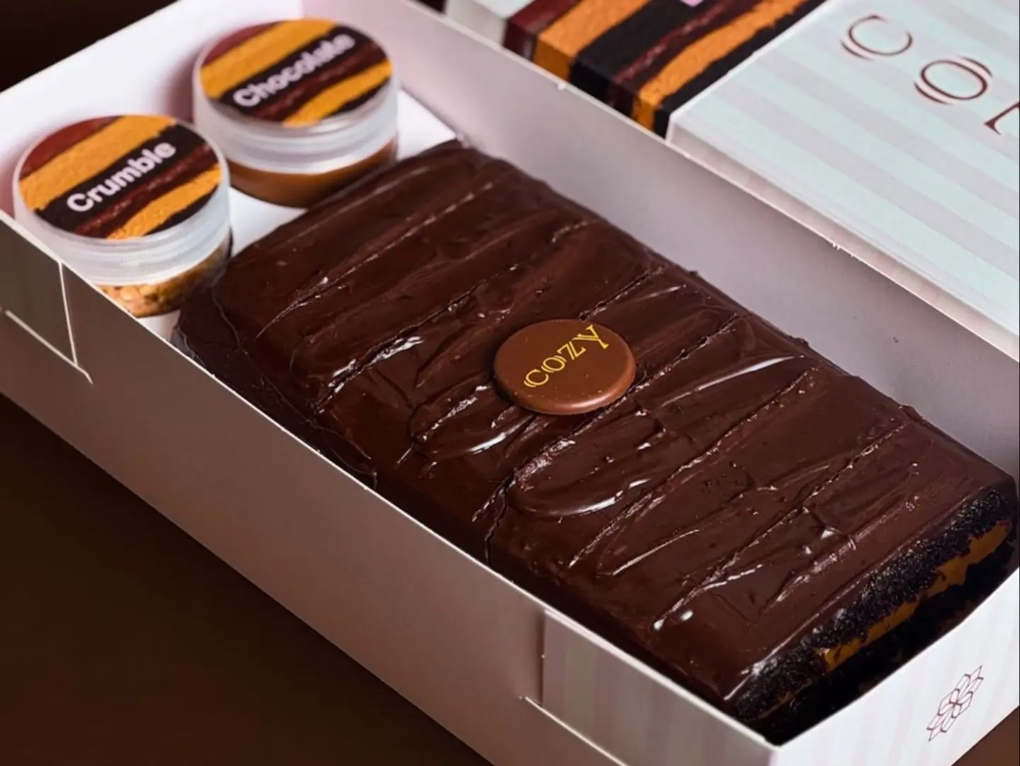 London Cake