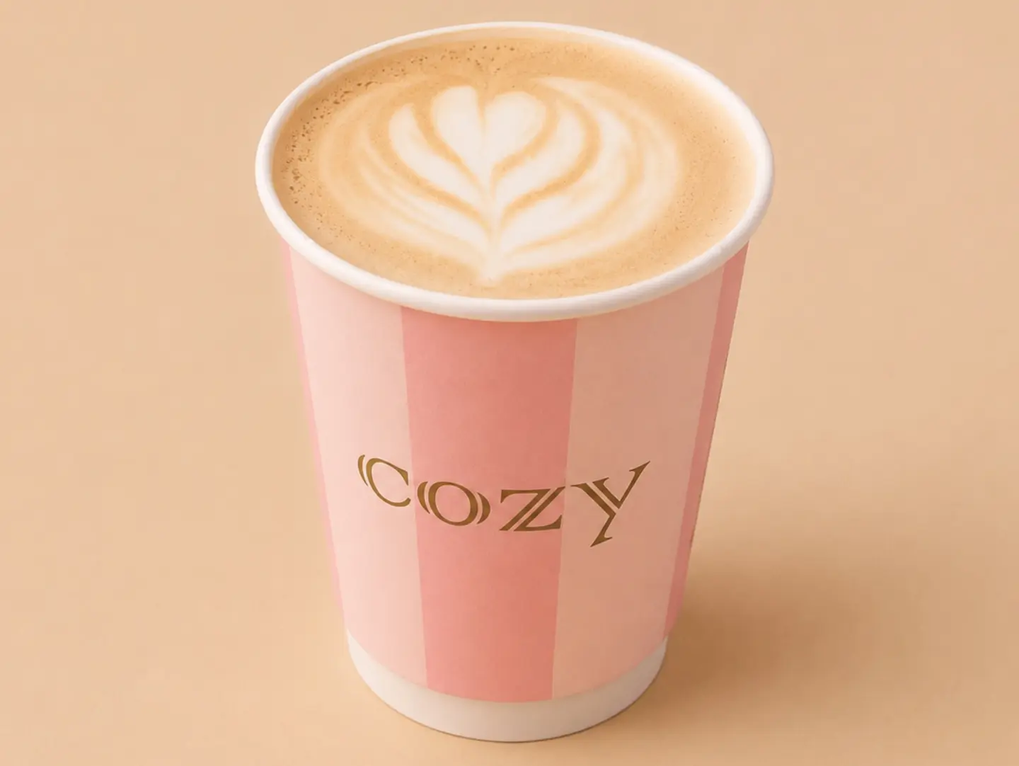 Hot Spanish Latte