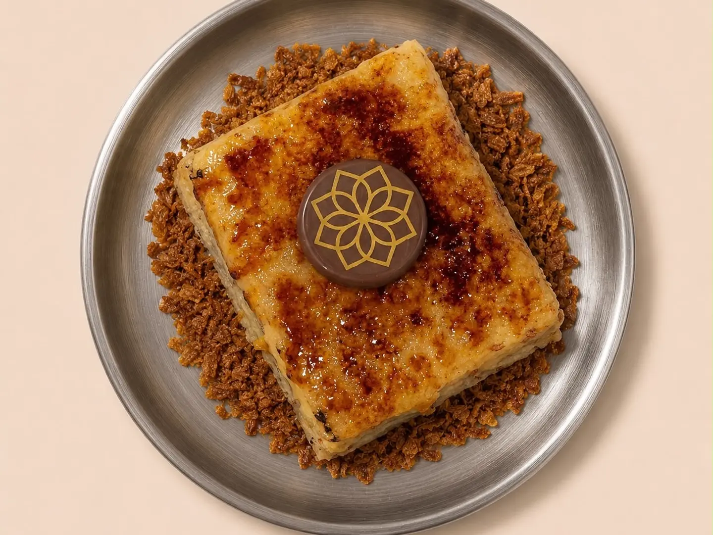 Cheese Brûlée Cake - Small