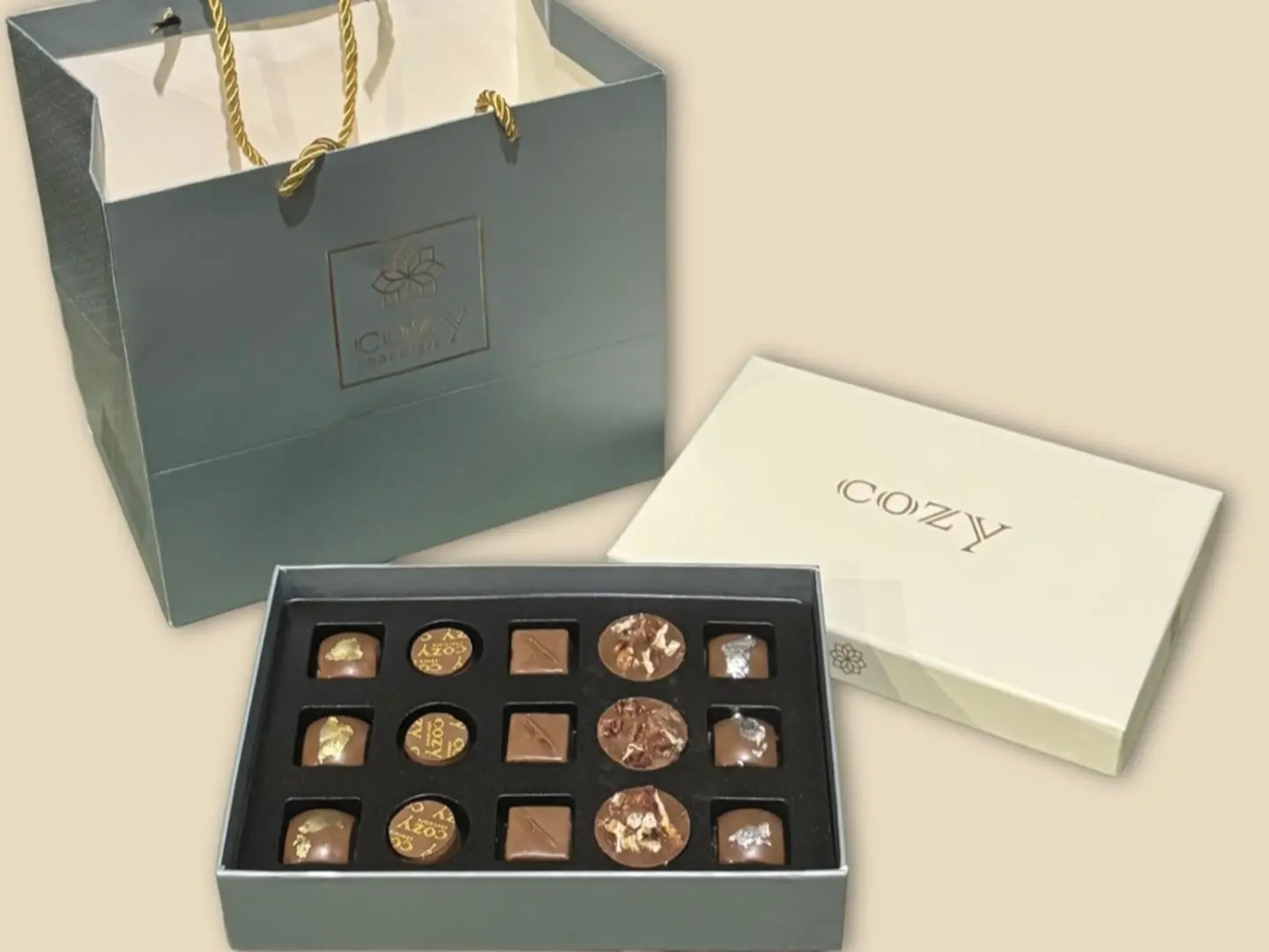 بوكس تشوكليت مكس