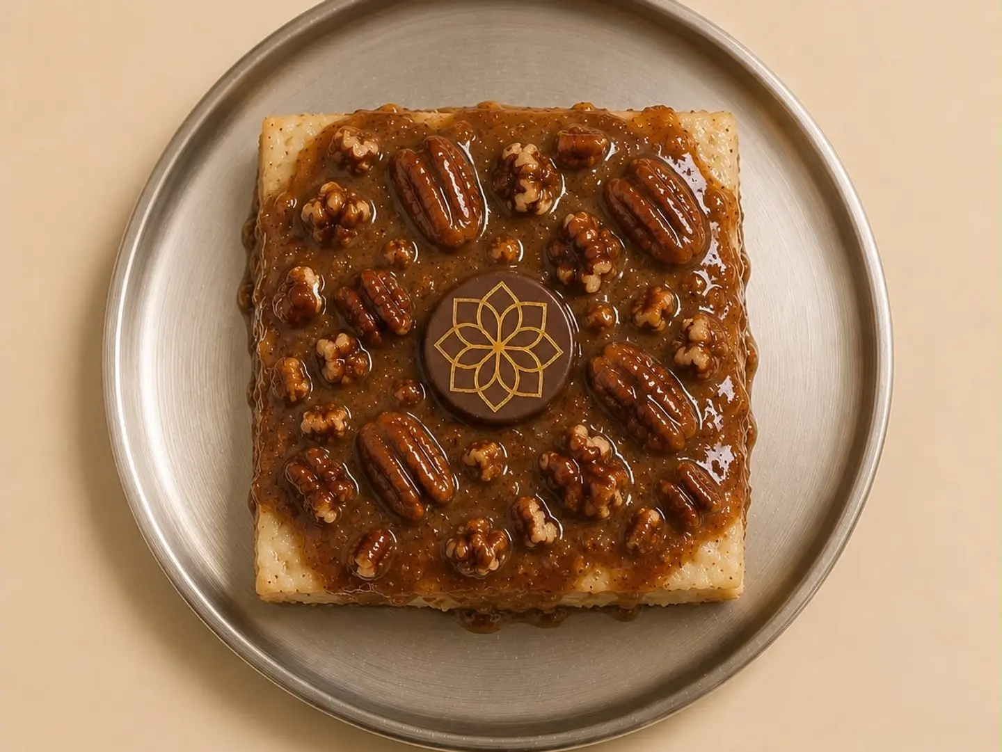 Pecan Milk Cake - Small