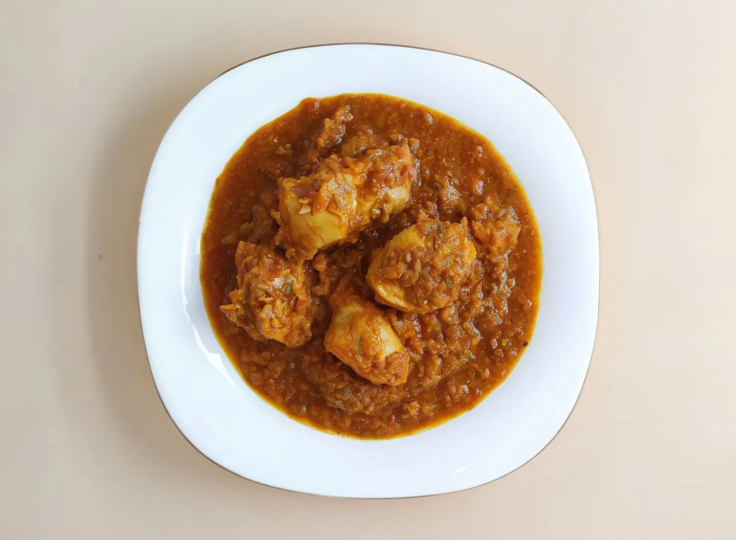 Spicy Indian Edam
