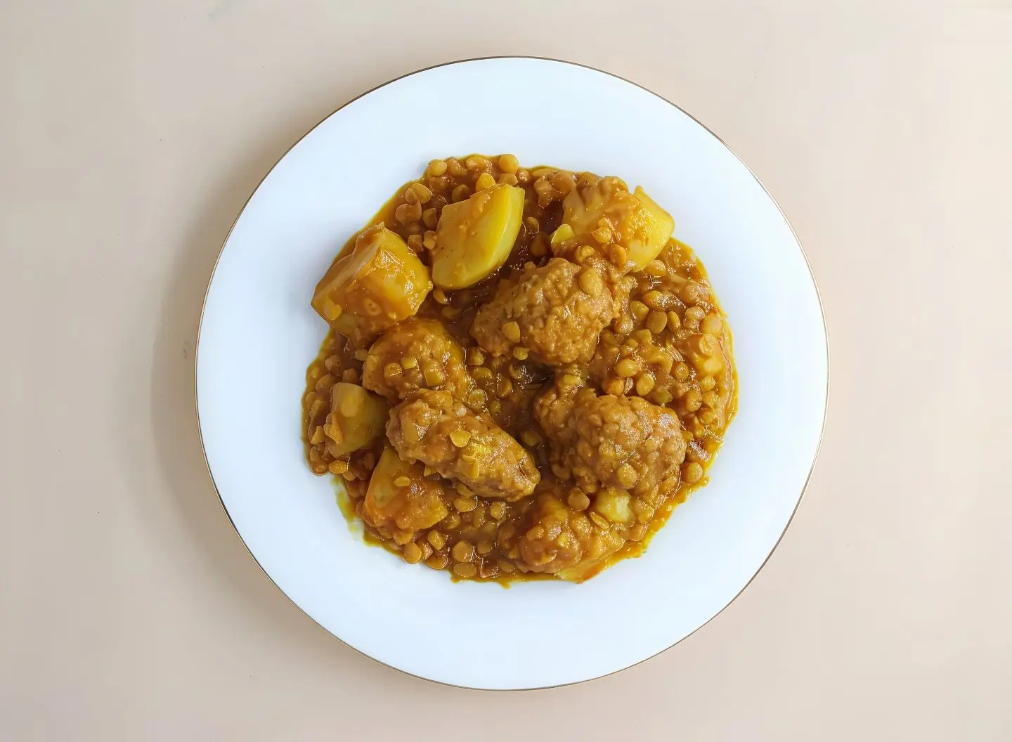 Meat Kofta Edam