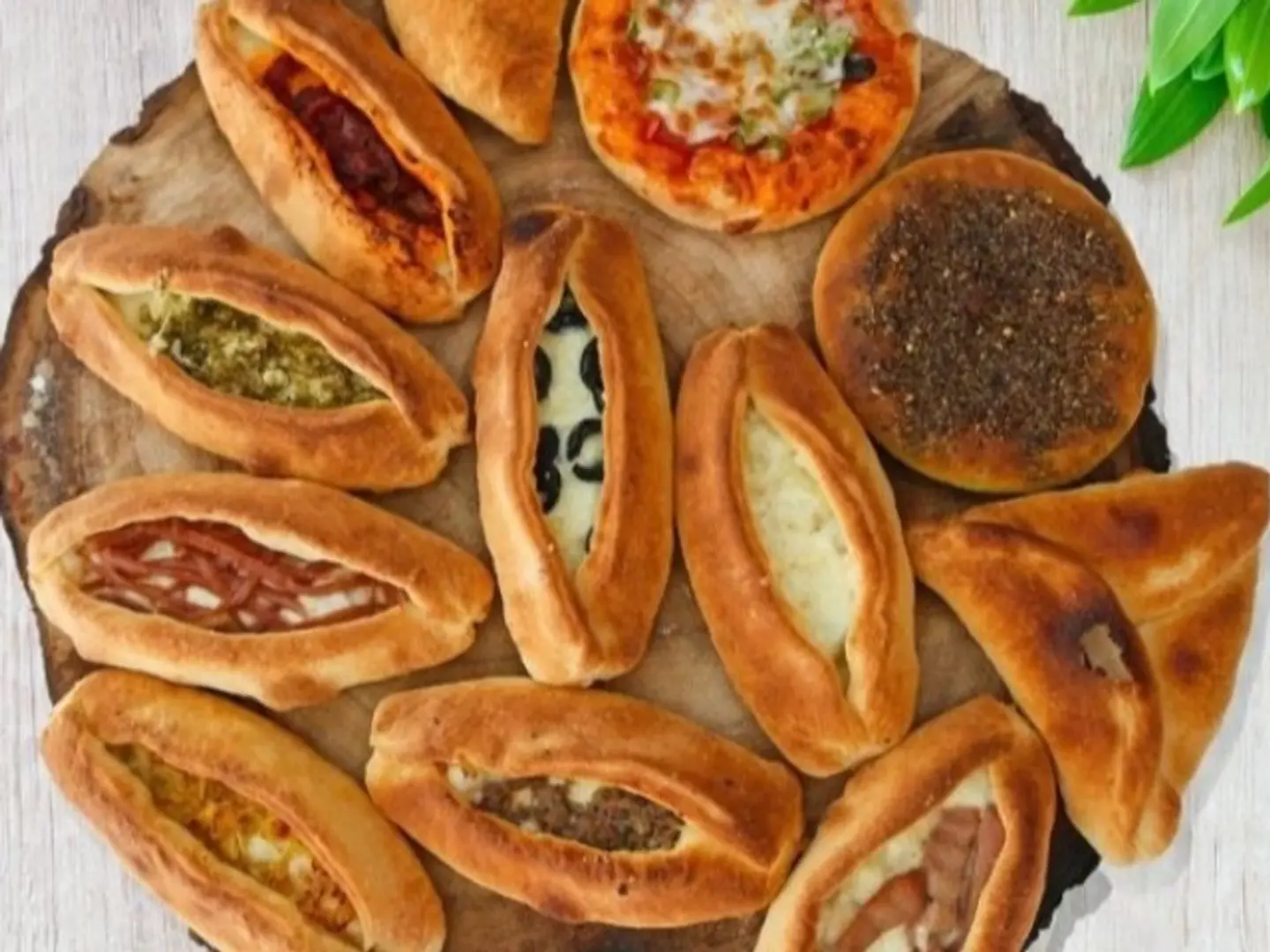 فطاير مشكله