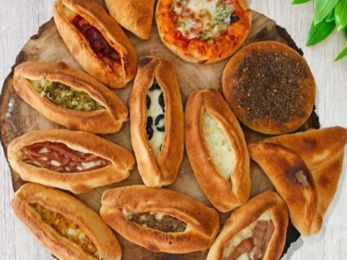 فطاير مشكله