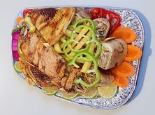 عربي اسبيشال مع مقبلات