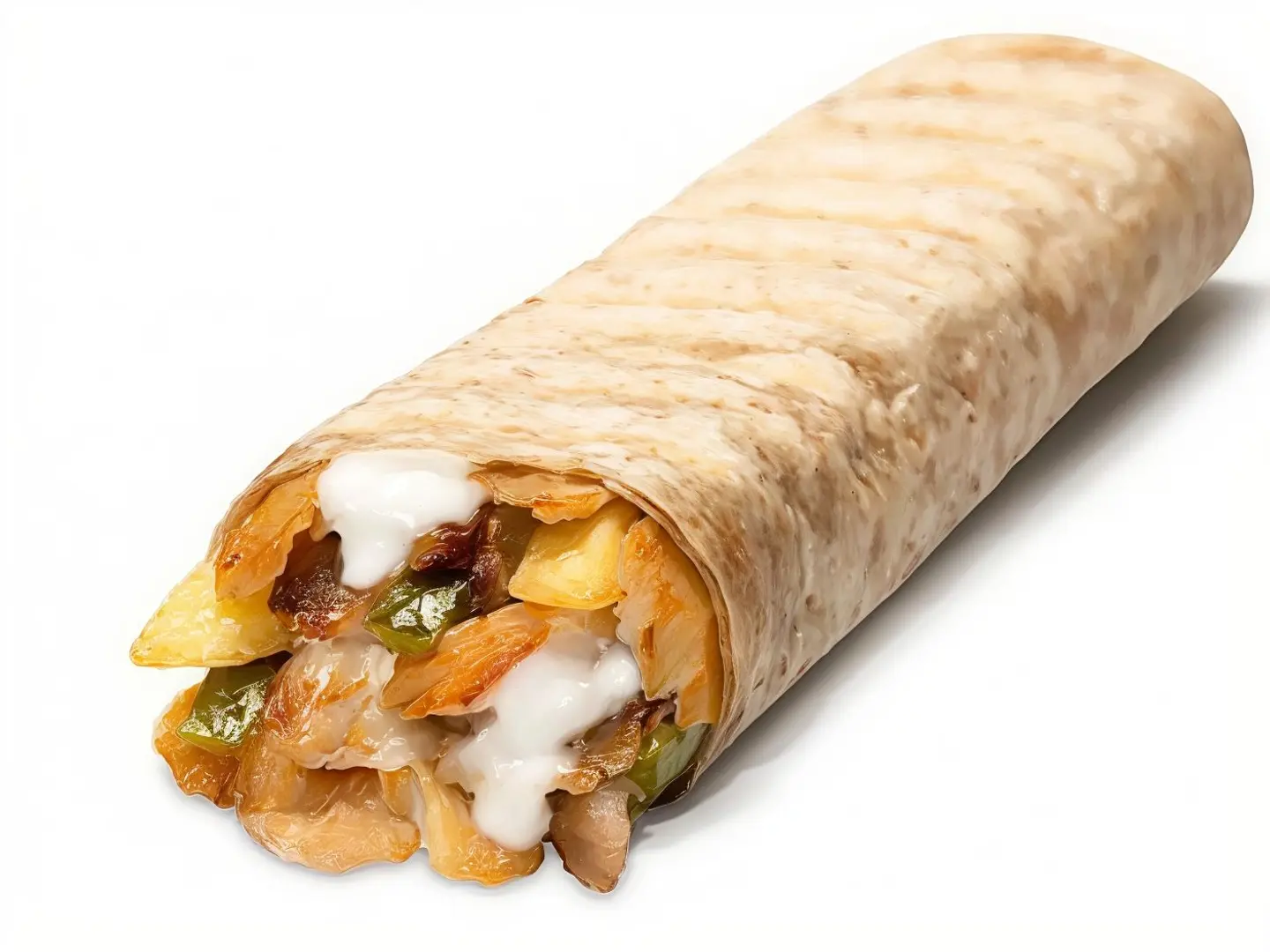 سندويش كباب لحم