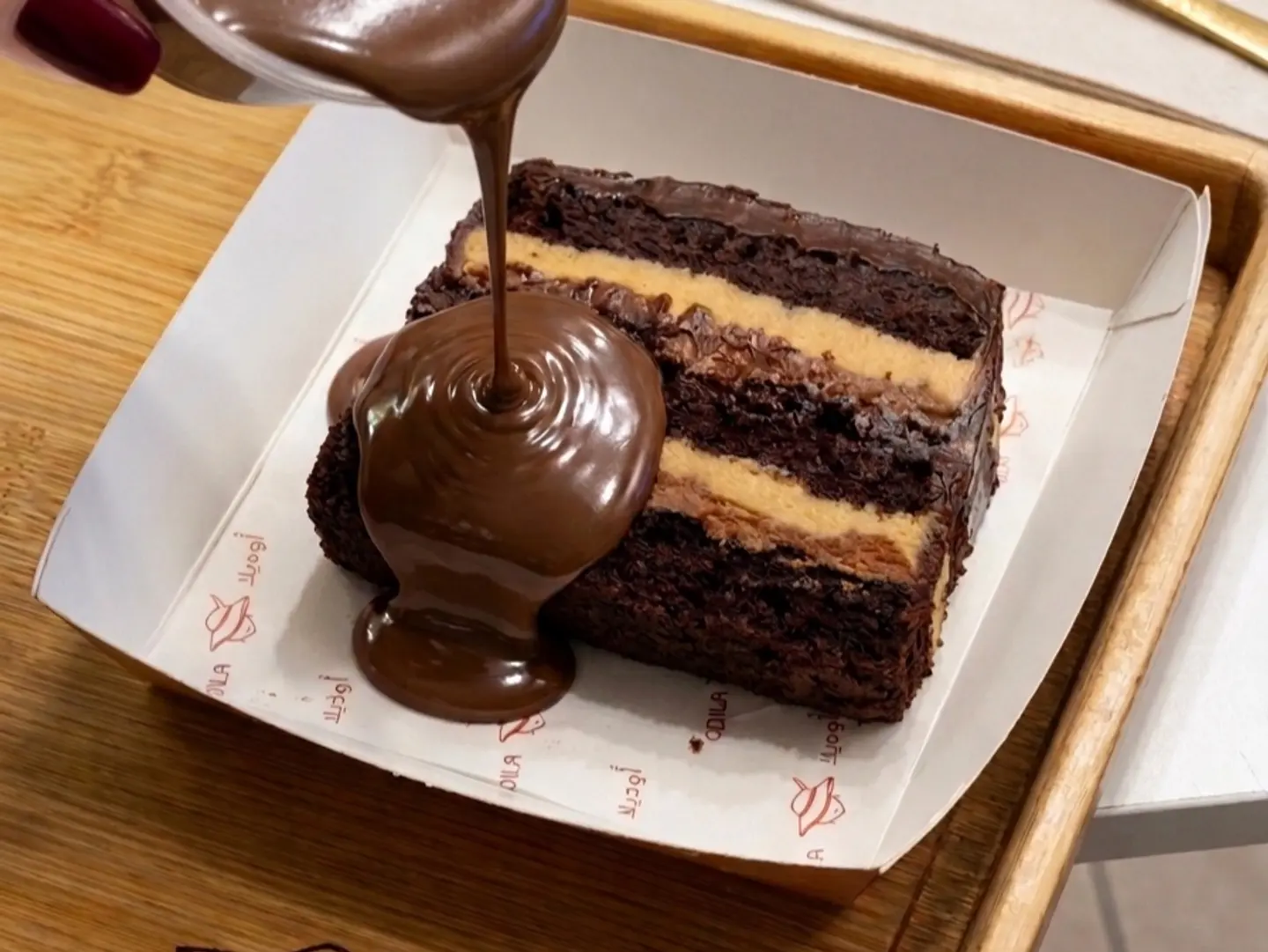 London Cake