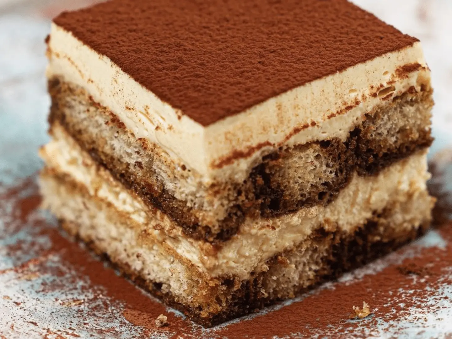 Tiramisu