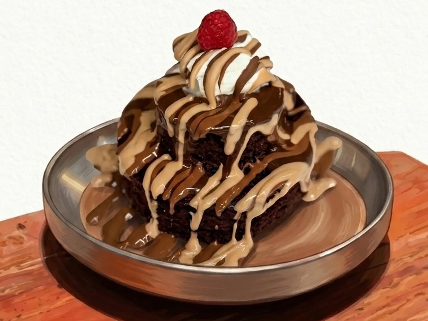 Sweet Moment Cake