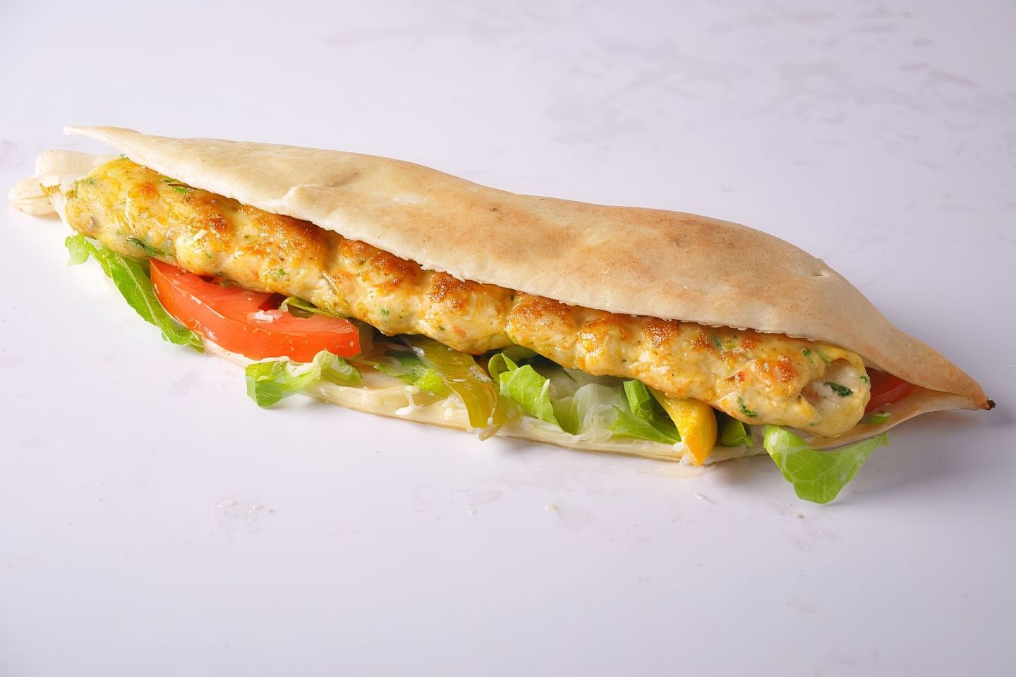 Kabab Chicken Knz