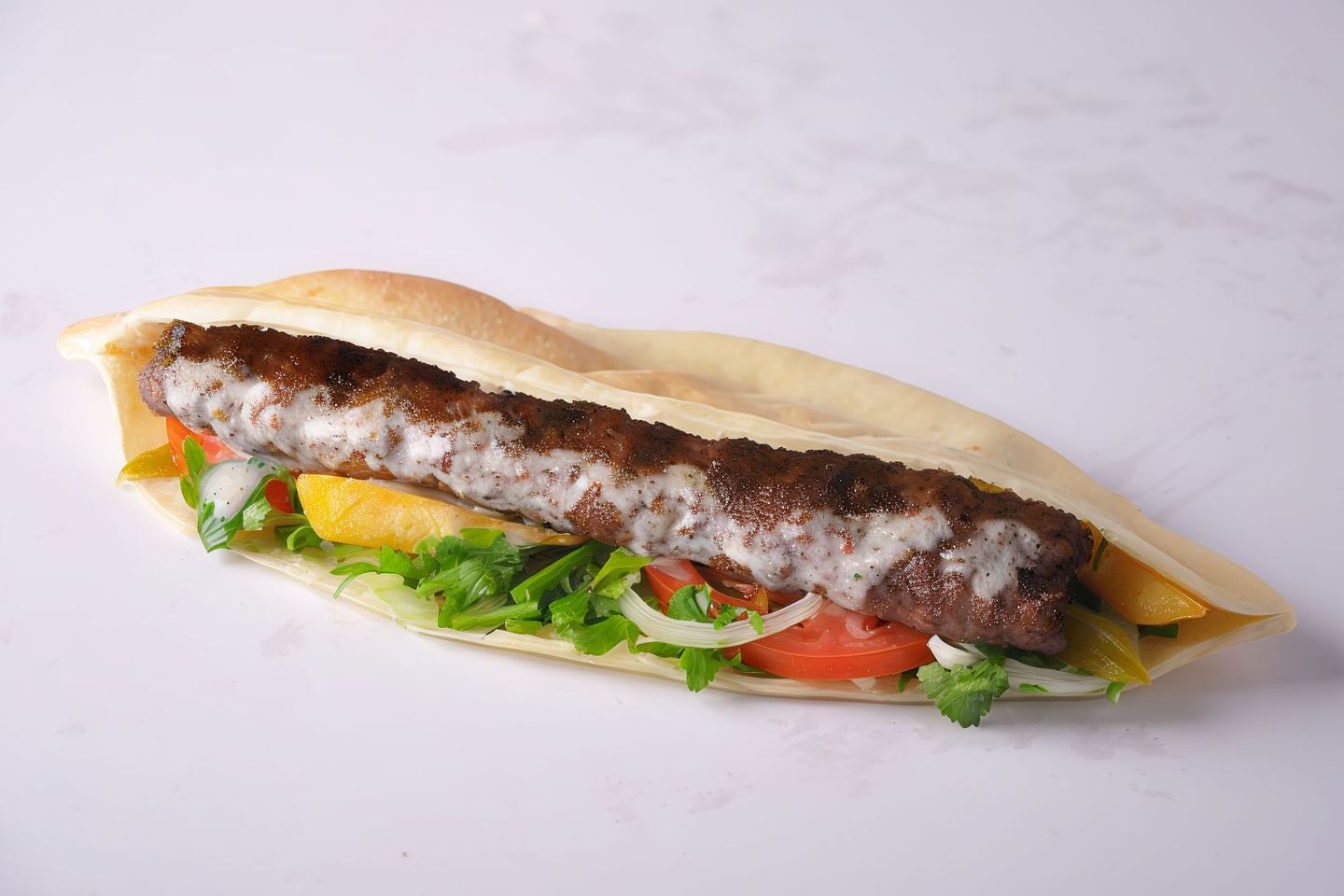 Kabab Meat Kanz Meal
