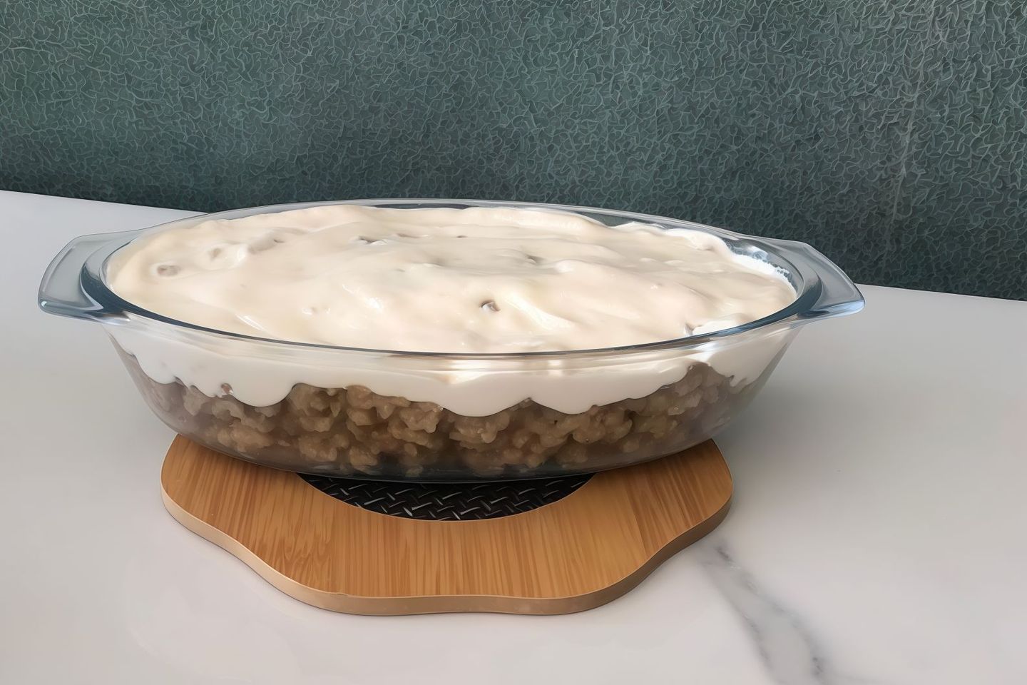 عريكة قشطة