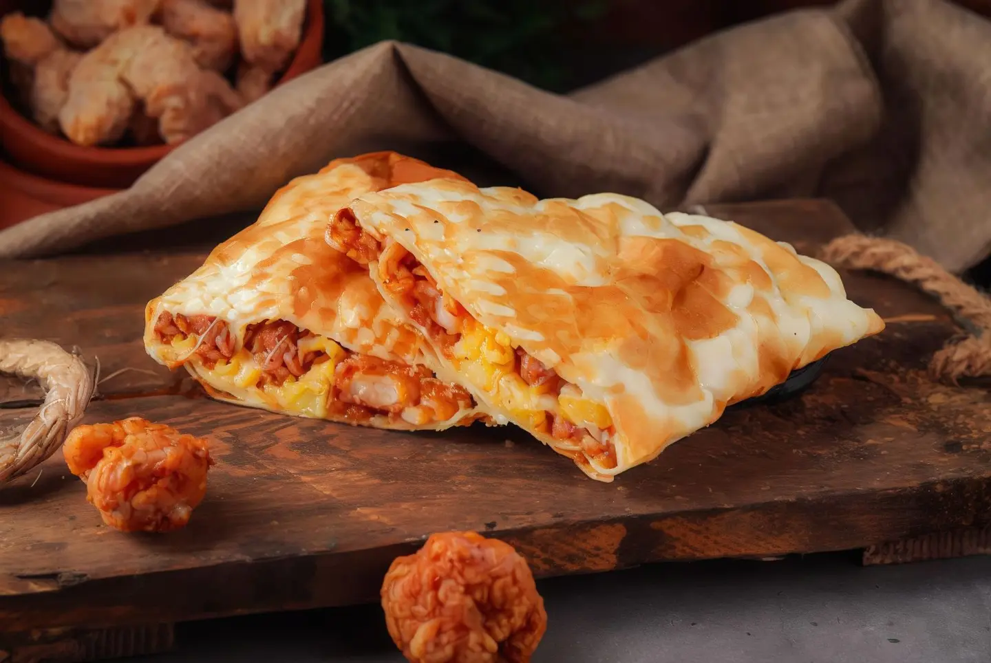 فطيرة قمبري