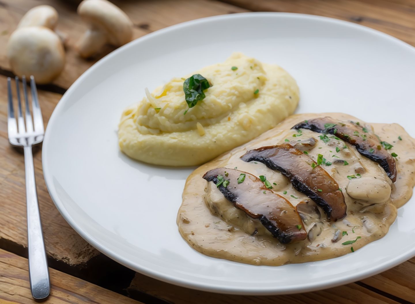 Mizo  Porchini  Fillet