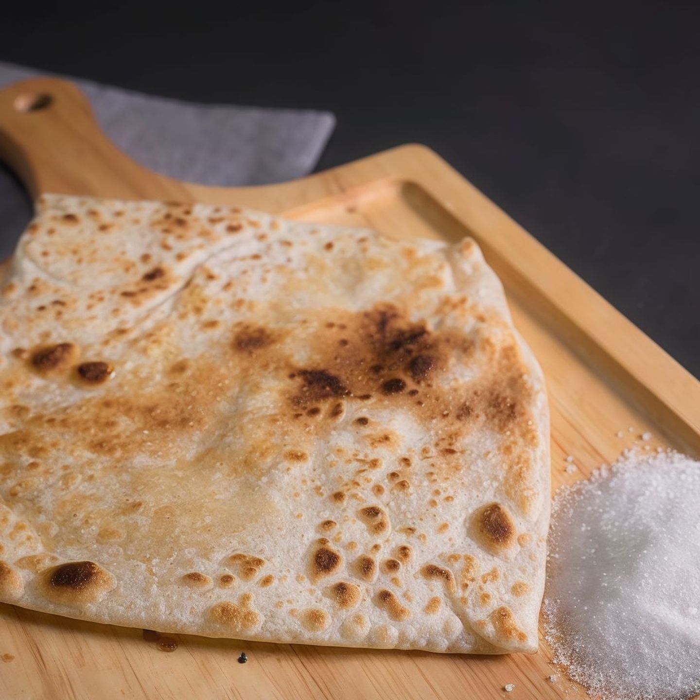 Sugar Chapati