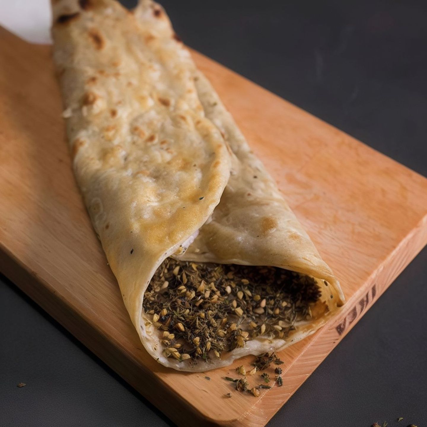 Thyme Chapati