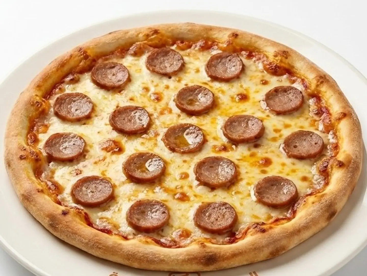 Sausage Pizza
