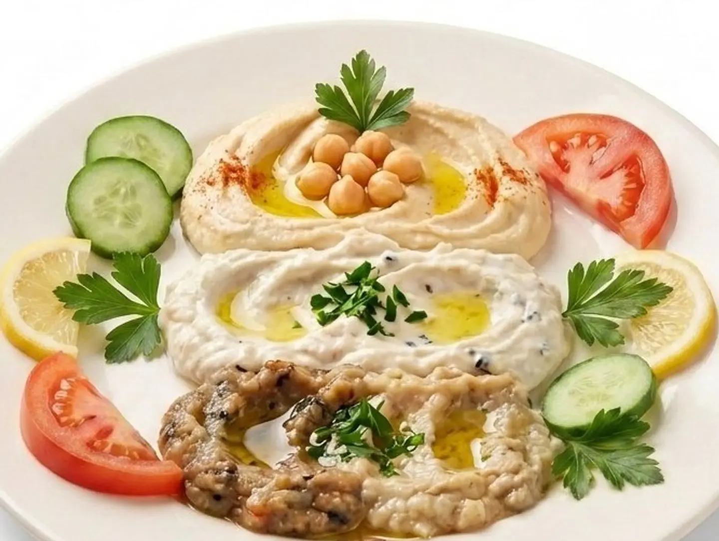 Small Mixed Appetizers