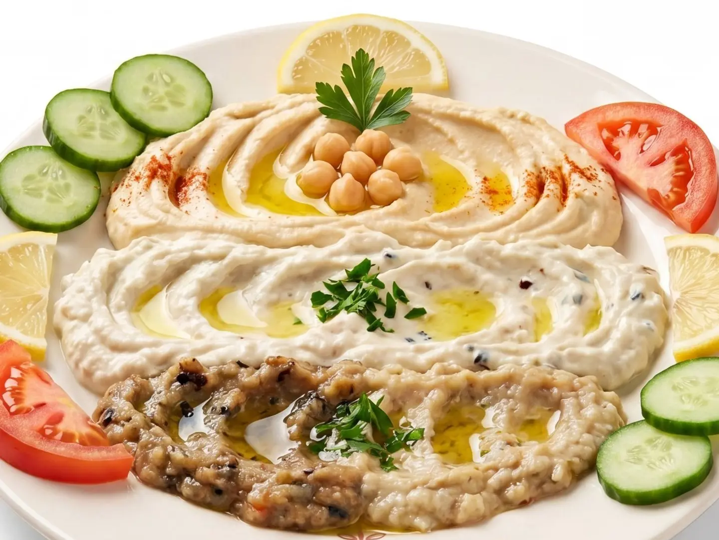 Large Mixed Appetizers