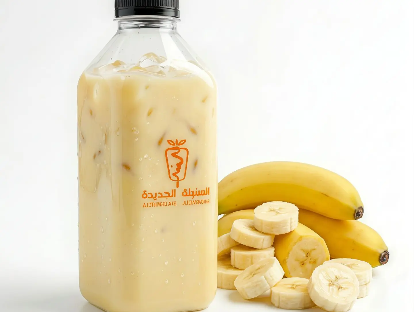 Liter Banana Juice