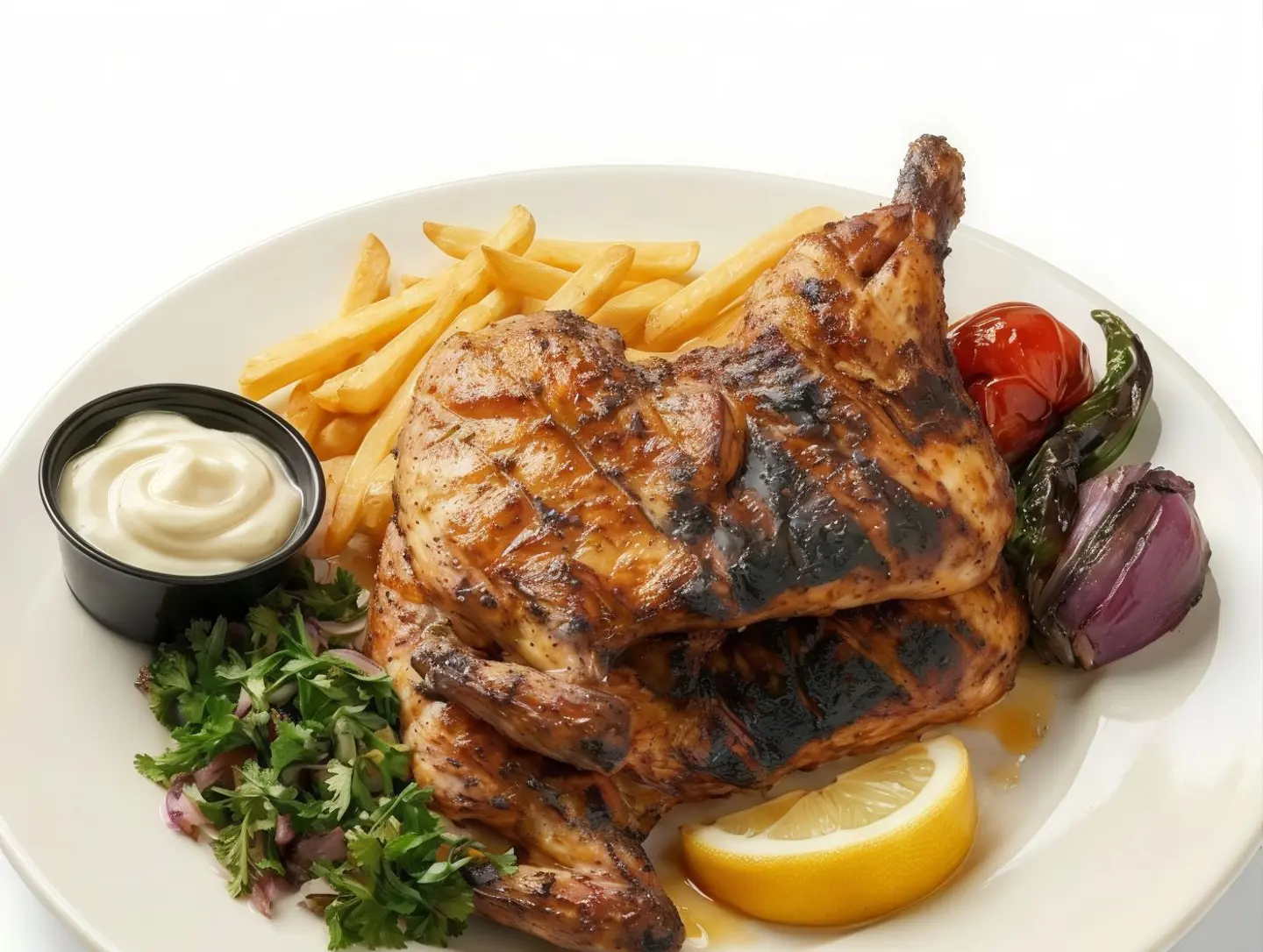 Charcoal Chicken