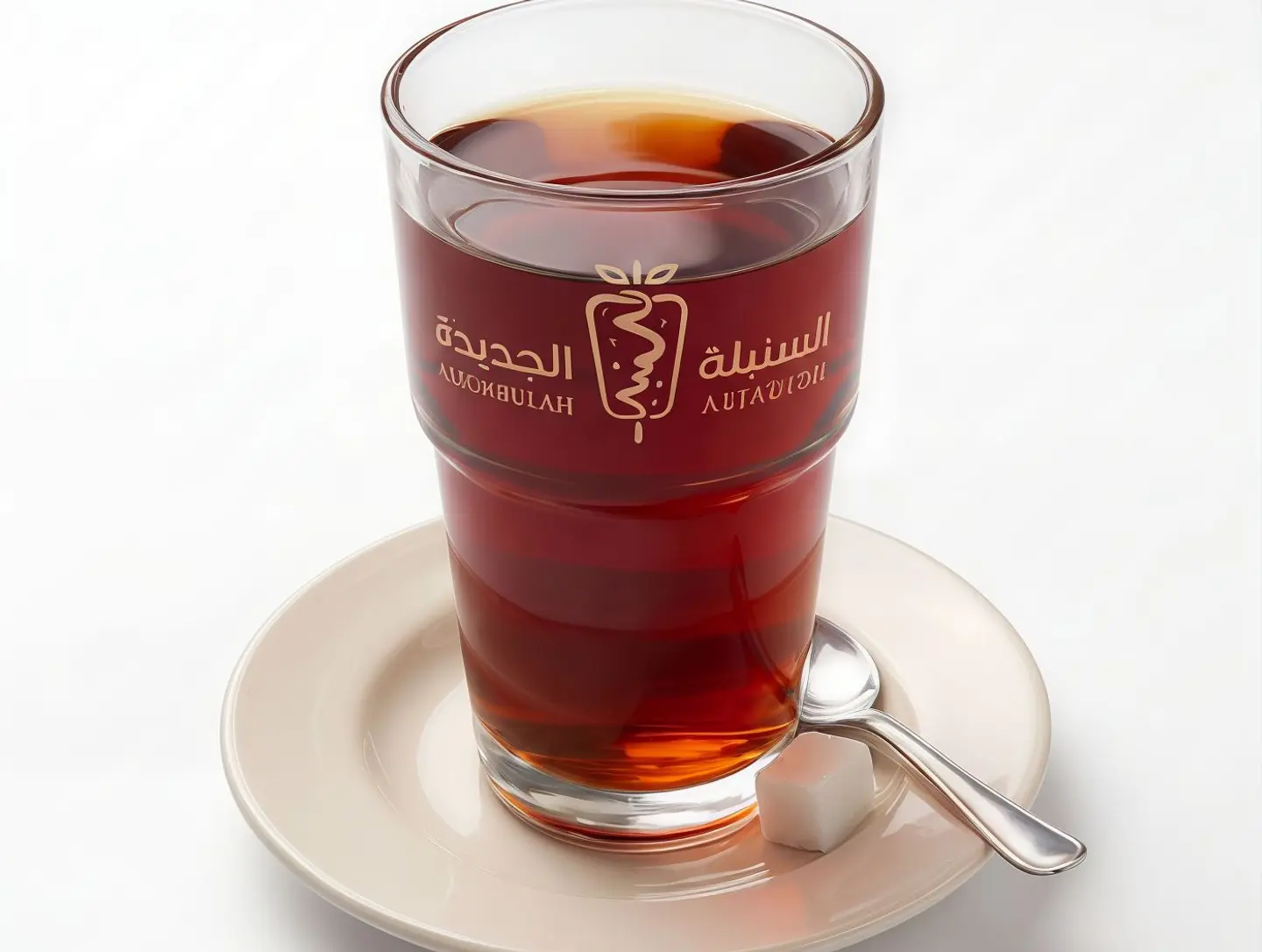 Cup Of Turkish Tea