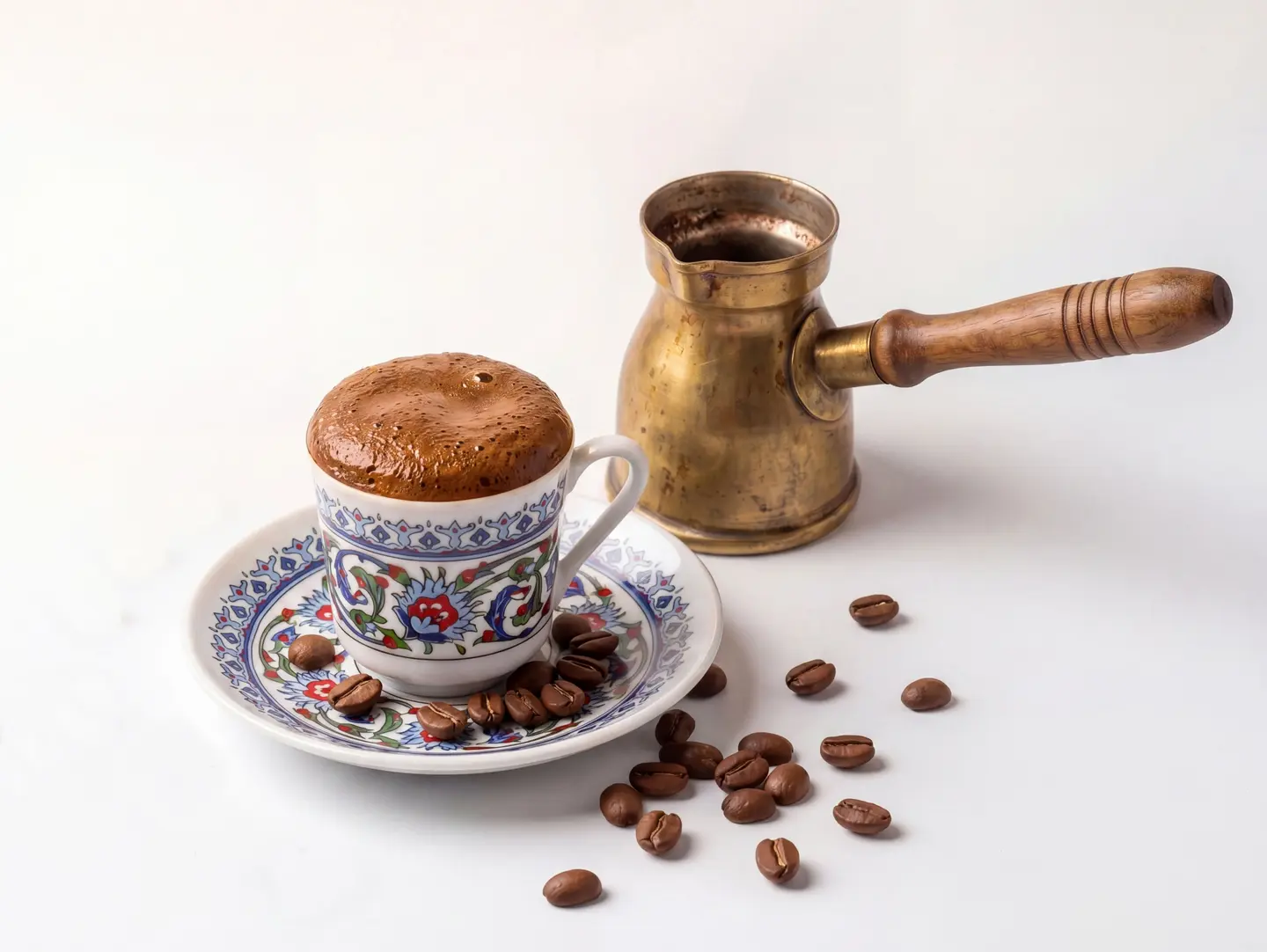 Turkish Coffee