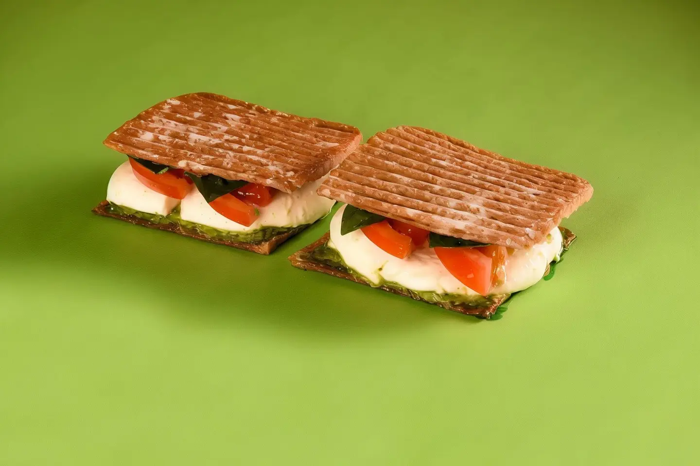 Mozzarella Caprese