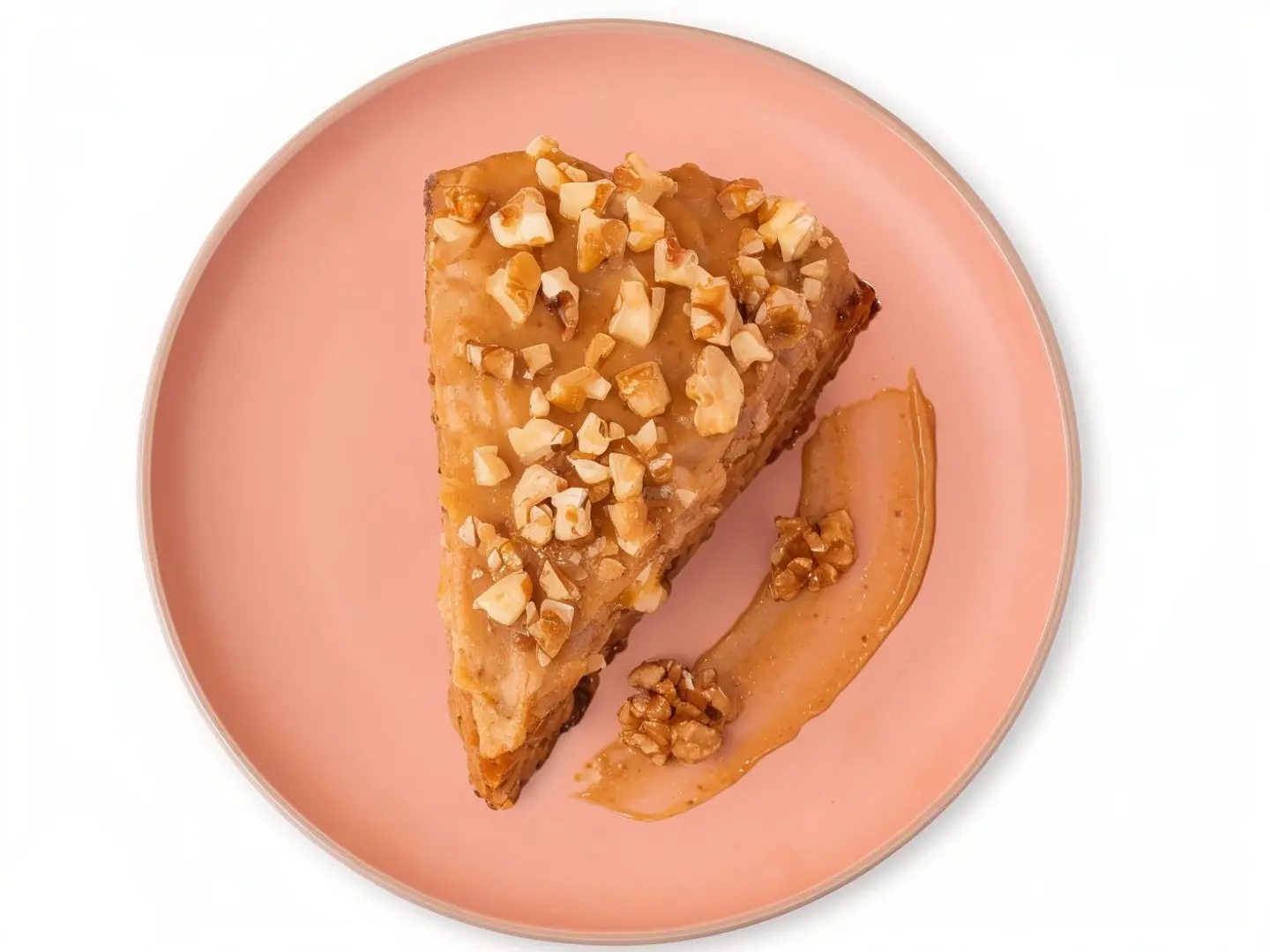Date & Walnut Cake