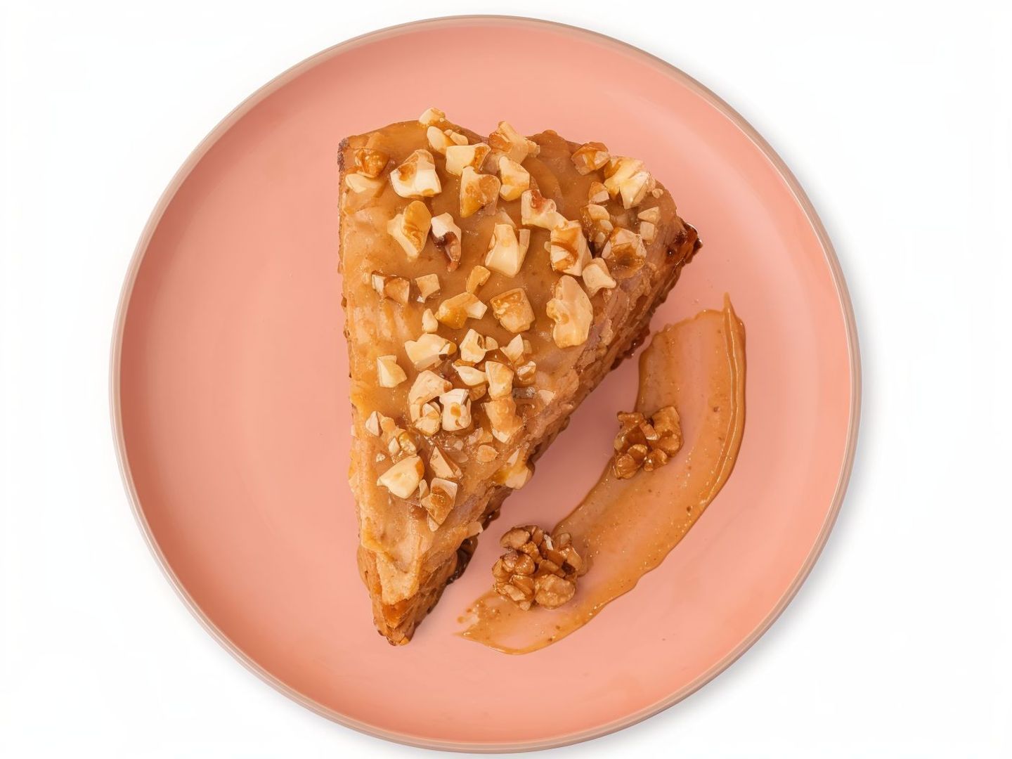 Date & Walnut Cake