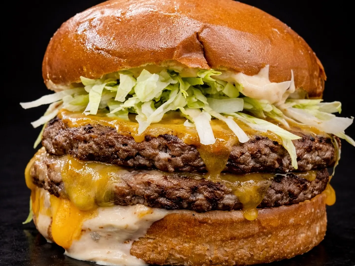 Special Bobo Burger