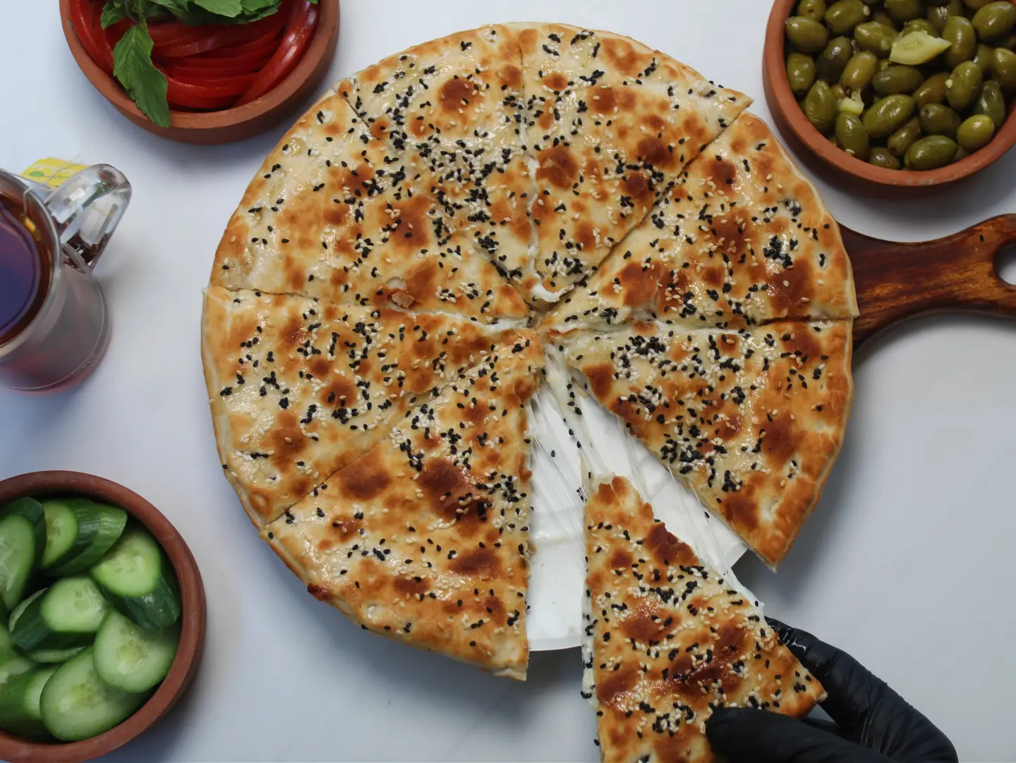 كعكة الجبن