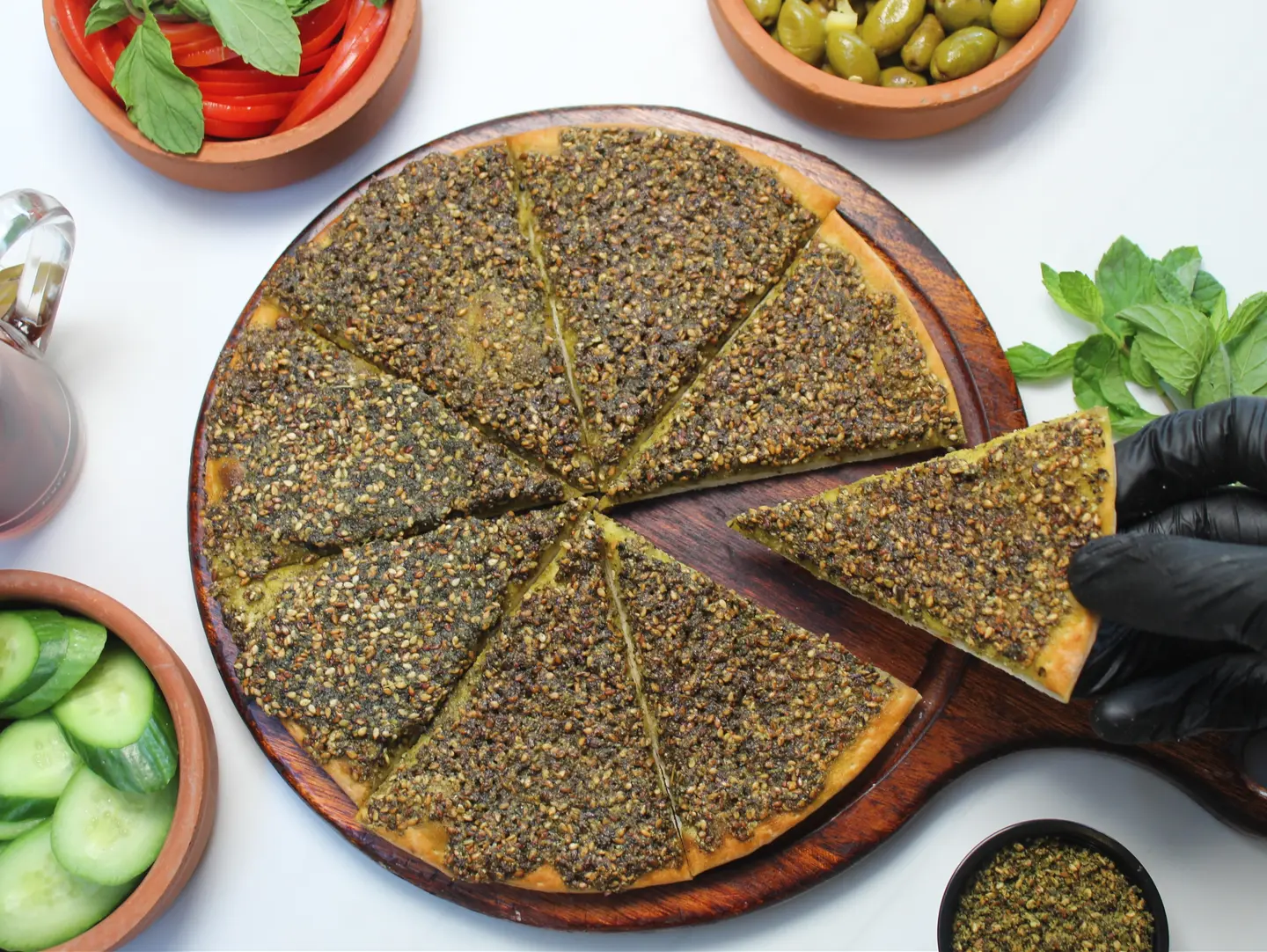زعتر