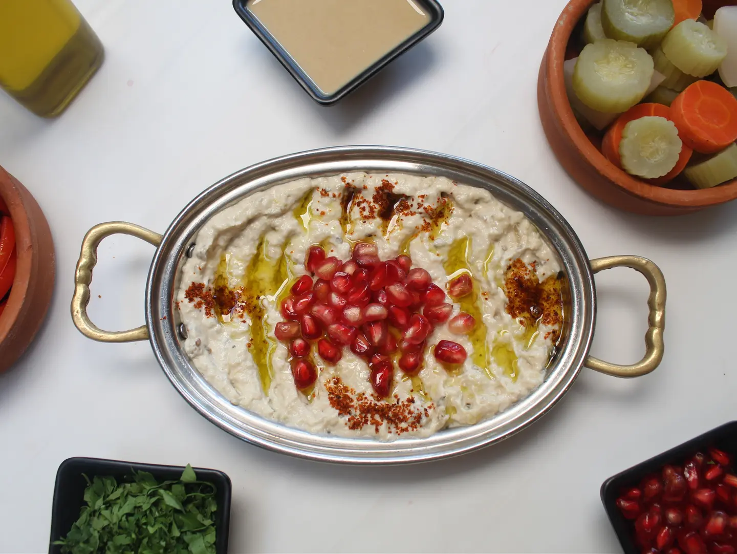 متبل الباذنجان - صغير
