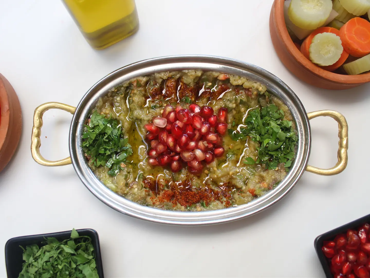 بابا غنوج - صغير