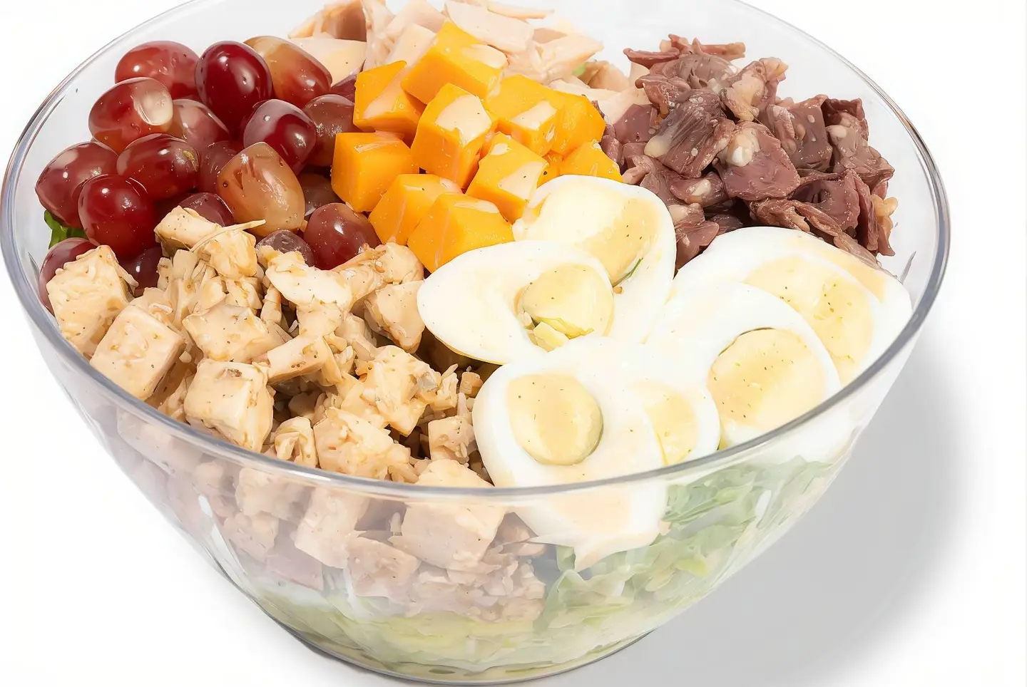 Medium Downtown Cobb Salad Gathering Bowl