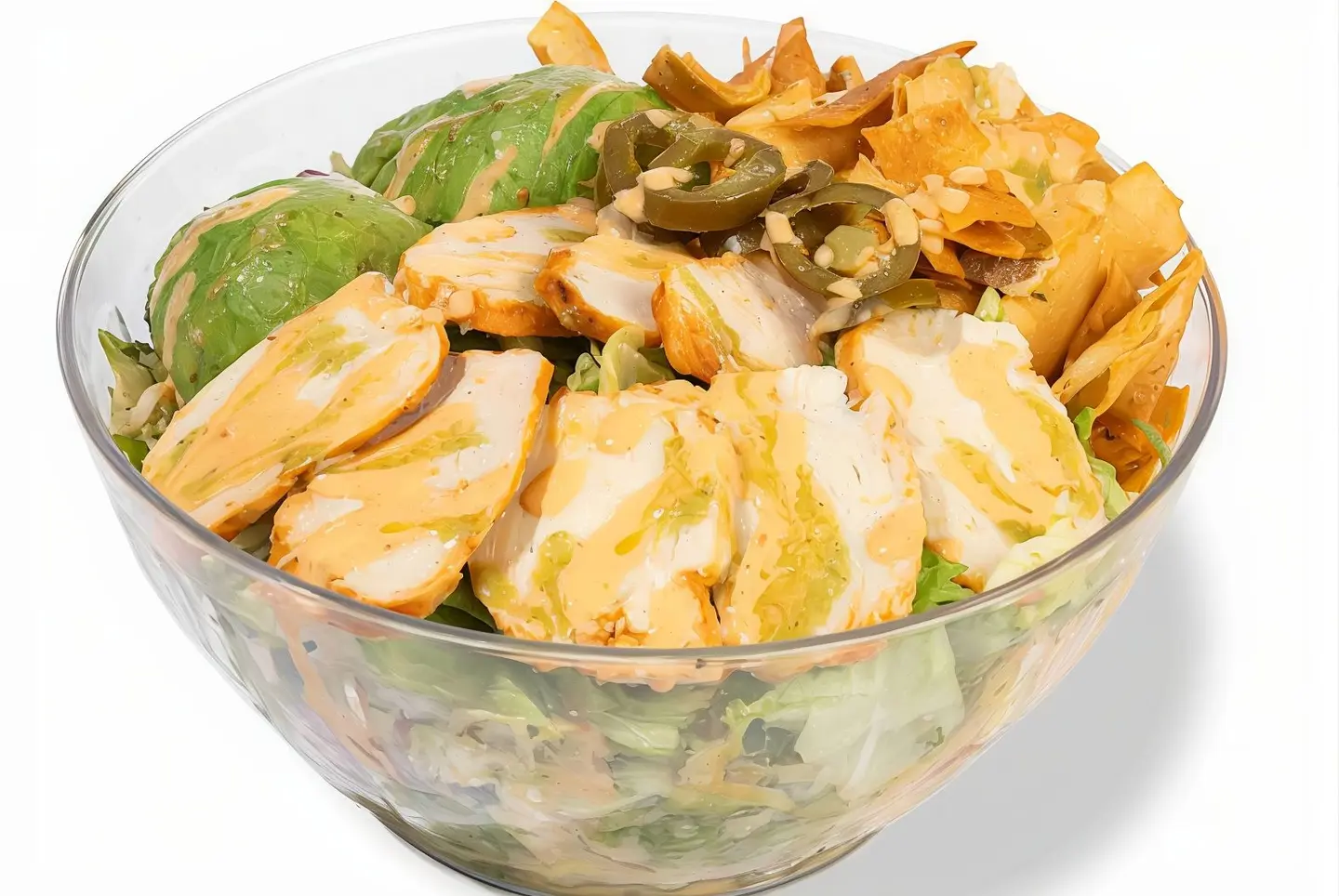 Medium Mexican Salad Gathering Bowl