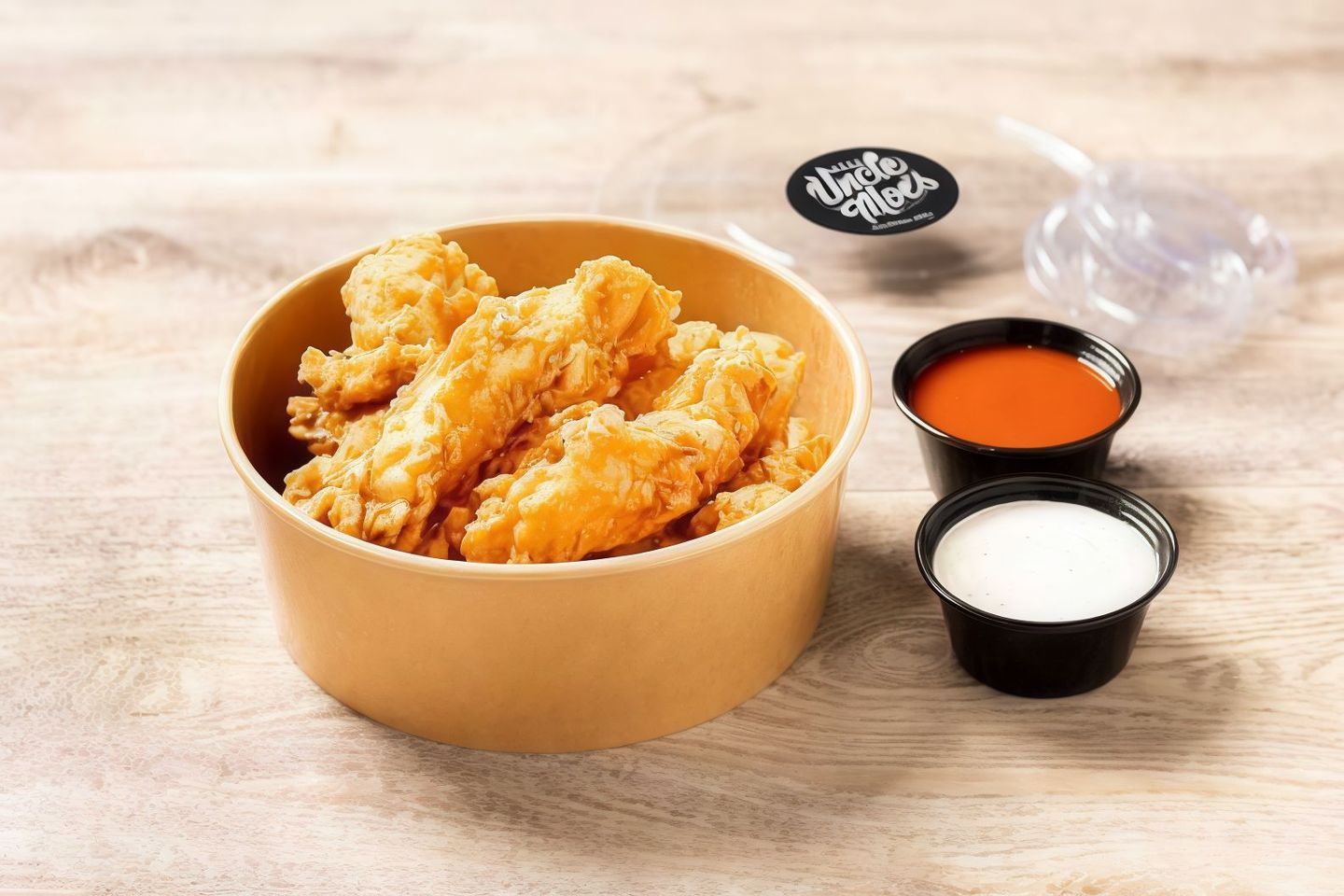Buffalo Chicken Tenders