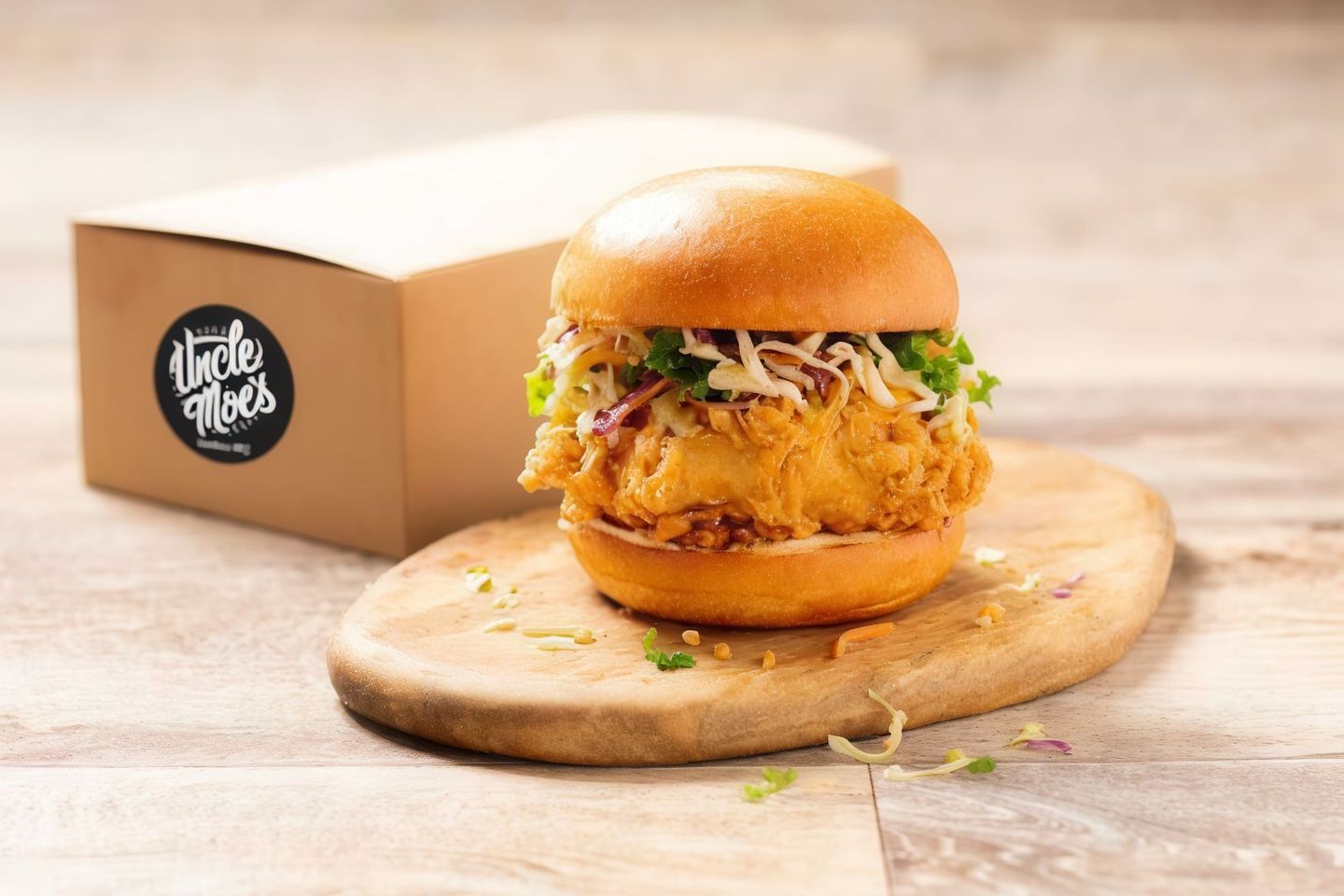 Country Chicken Sandwich