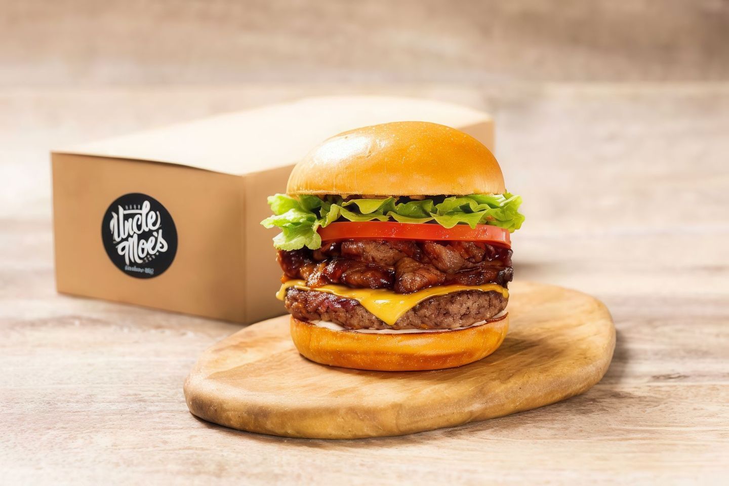 Brisket Burger