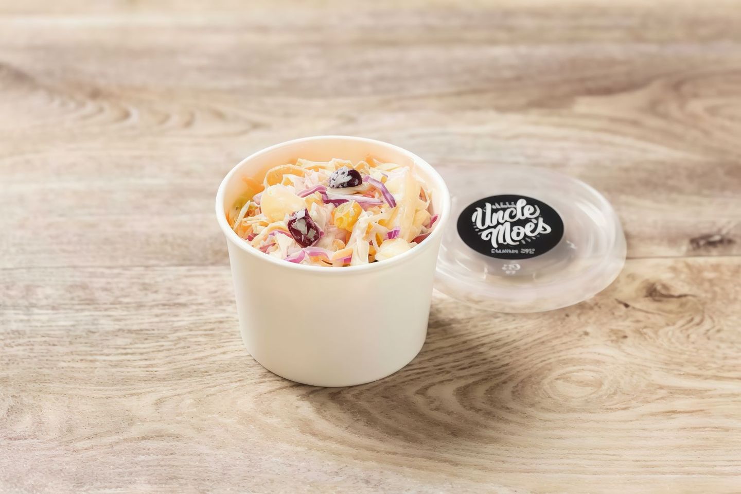 Tangy Coleslaw