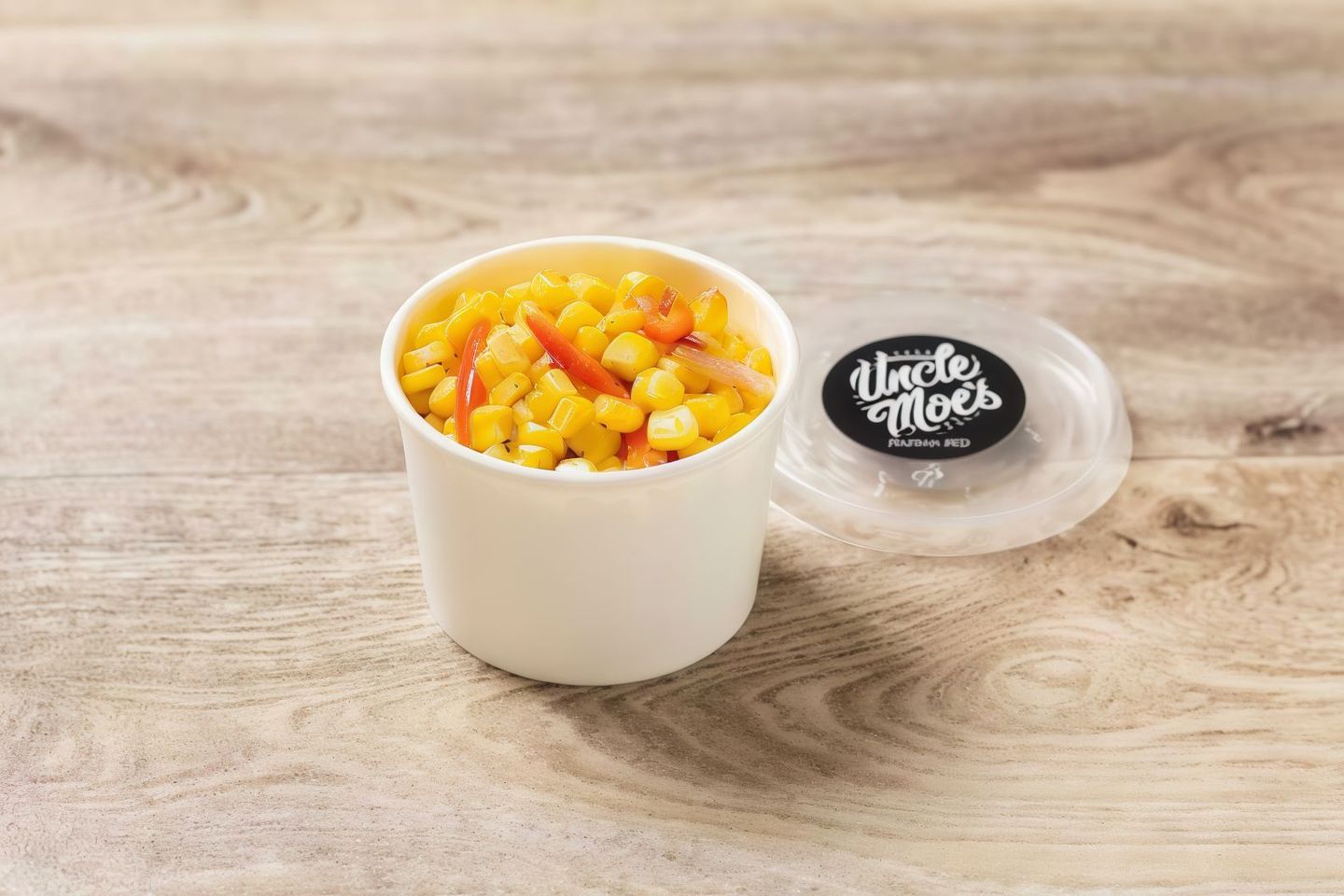 Buttered Sweet Corn