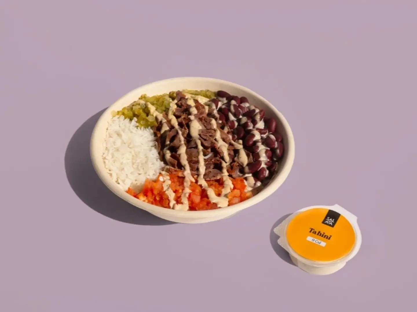 طبق اللحم البيكون