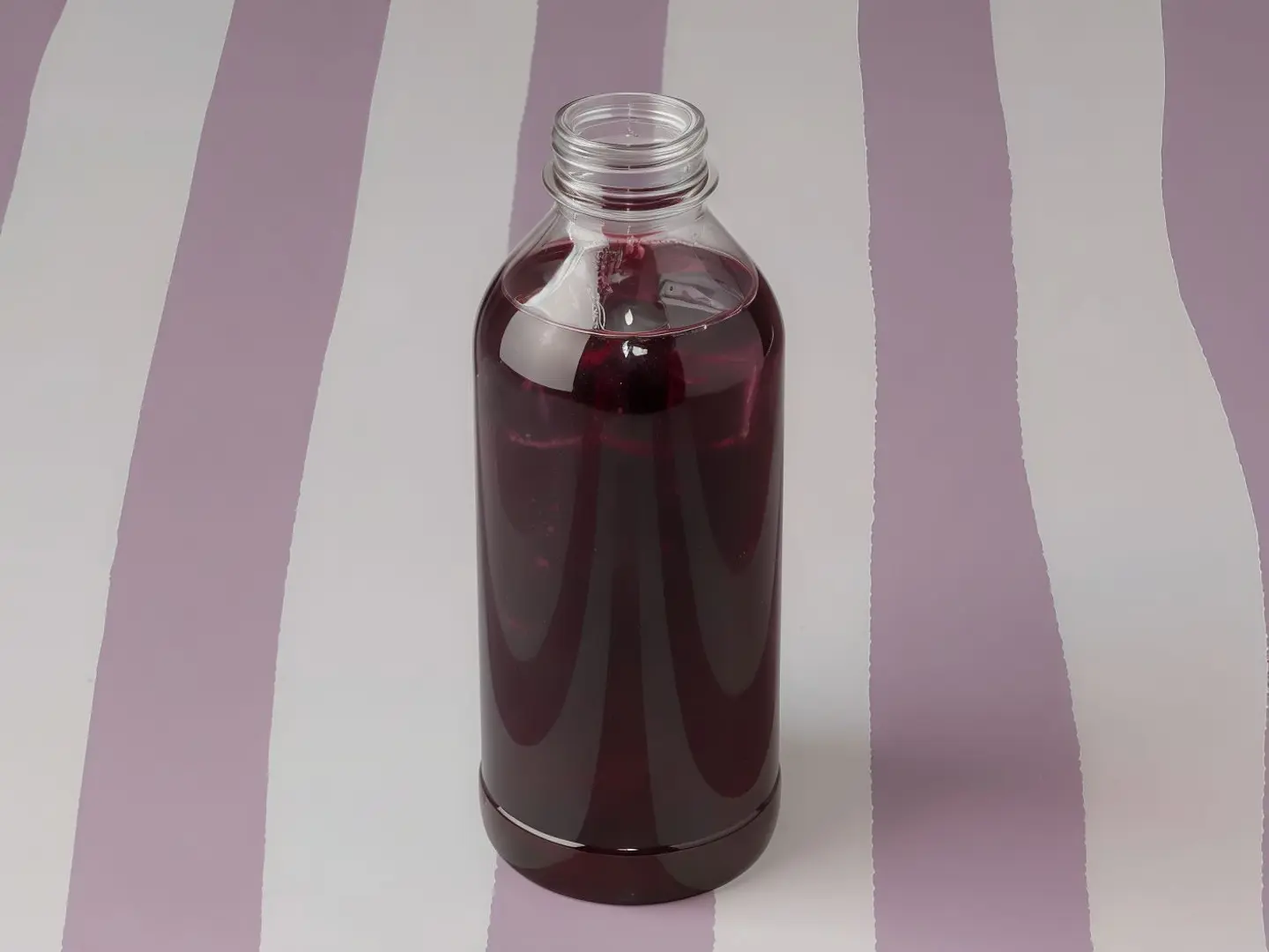 Hibiscus Bottle