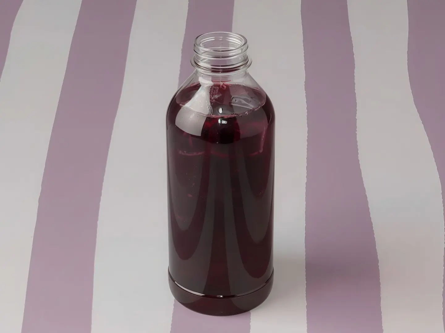 Vimto Bottle