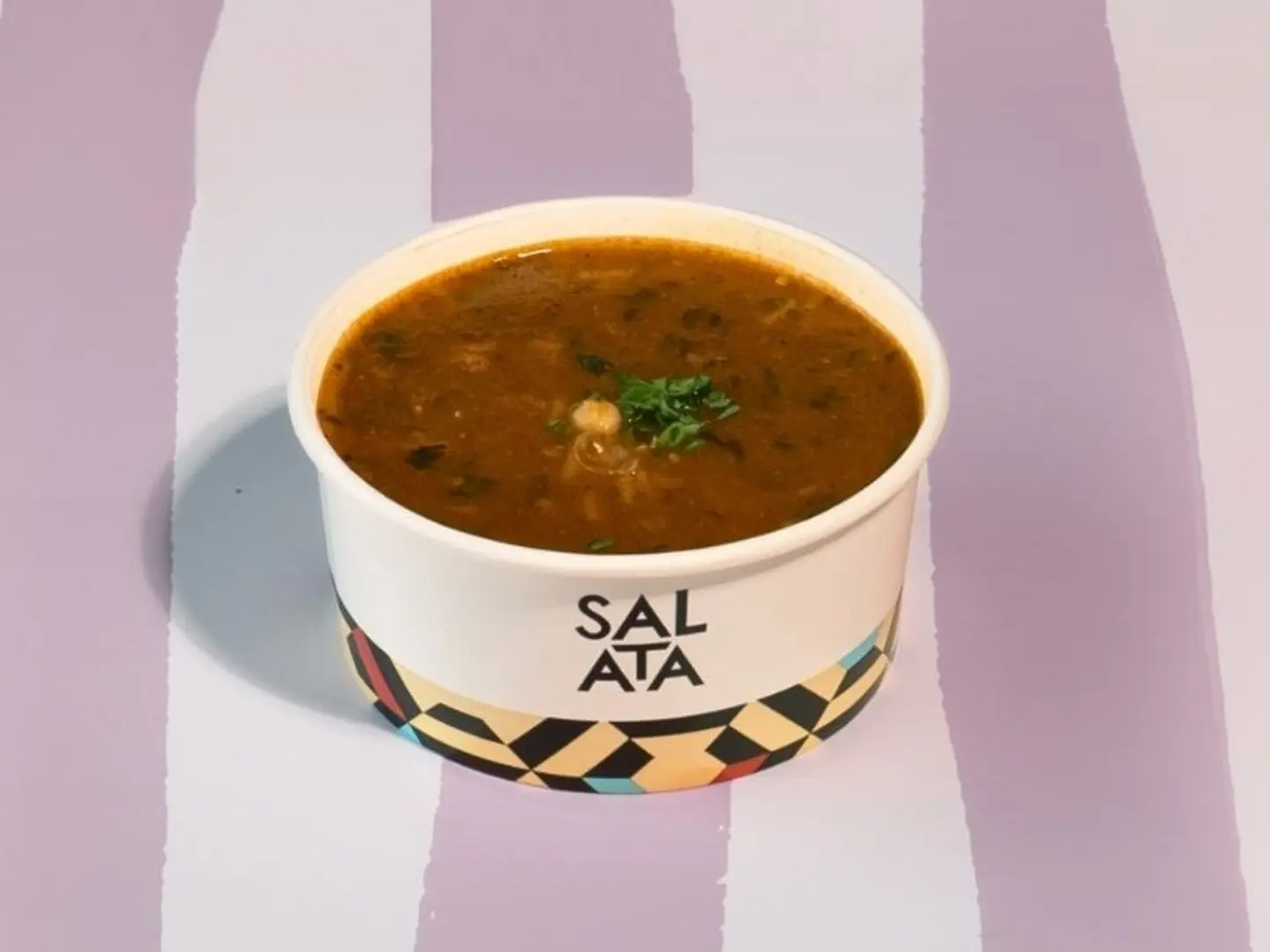 شوربة الحريرة