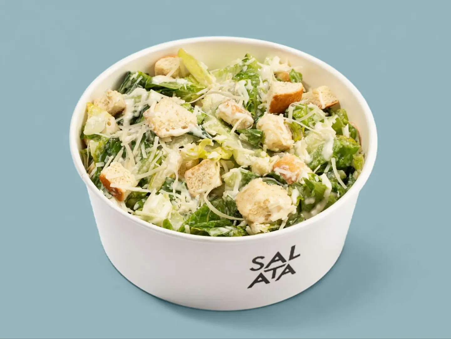 Traditional Caesar Salad