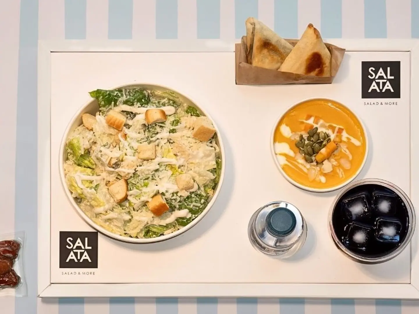 وجبة الافطار لشخص